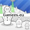 Snowman Salvage SWF Game